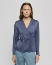 MSCH Clark Top : Vintage Indigo