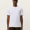 Ben Globe T-Shirt : White