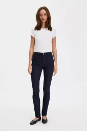Lola Super Stretch : Middark Denim