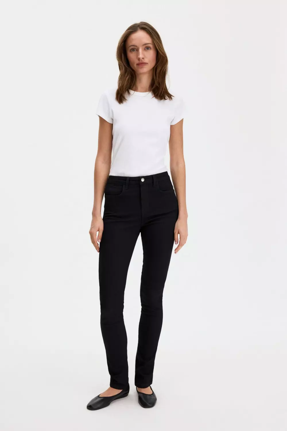 Lola Super Stretch : Black