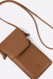 Mobile Pouch : Brown