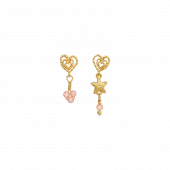 Vibe Earrings : Gull