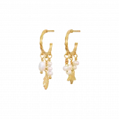 Susu Earrings : Gull