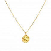 Bali Necklace : Gull