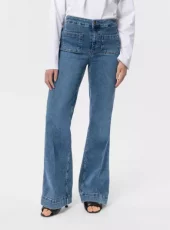 The Nora Jean : Vintage Blue