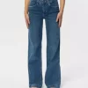 The Victoria Jean : Vintage Blue