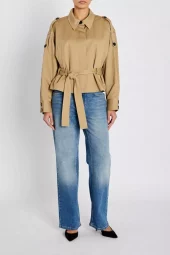 Ponapea BB Tillia Jacket : Camel