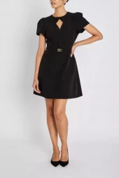 Ruby Sus BB Acela Dress : Black