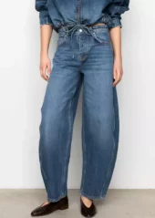 Libby : Washed Dark Blue