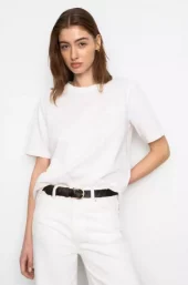 Ezra Tee : Light Pink St