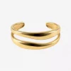 The Curved Bangle