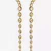 The Long Pebble Earrings
