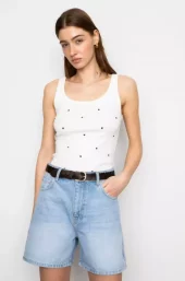 Lyle Shorts : Mid Blue