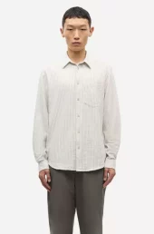 Liam FP Shirt : Grey St.