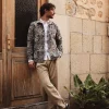 MMG David Garden Overshirt : Salute Navy