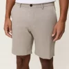 Como Reg Solid Shorts : Laurel Oak Sand