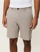 Como Reg Solid Shorts : Laurel Oak Sand