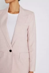 Schippia BB Frida Blazer : Rose