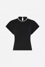 Alnus BB Verena Blouse : Black