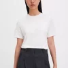 Filippa Tee : White