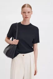 Filippa Tee : Black
