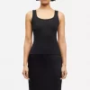 Saamanza Tank Top : Black
