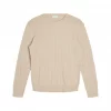 Cotoncash Cable : Champagne Beige