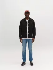 Jones Mik Jeans : Lt. Blue Denim