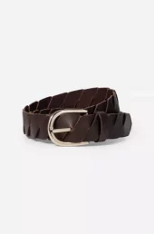 Selene Belt : Dark Brown