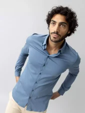 MMG Marco Crunch Jersey Shirt : Bering Sea