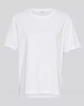 MSCH Terina Organic Tee : White