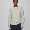 MSCH Festina Hope Pullover : Oatmeal Melange