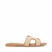 Zarnia : Lt Natural Raffia