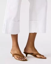 Tracie : Chestnut Suede