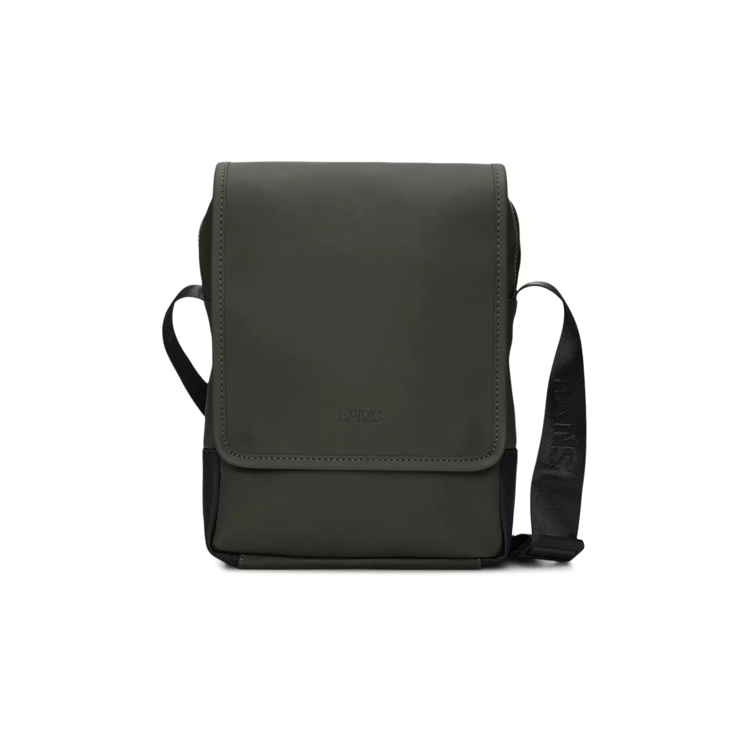 Trail Reporter Bag W3 : Green