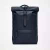 Rolltop Rucksack W3 : Navy
