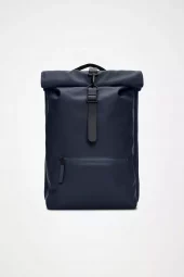 Rolltop Rucksack W3 : Navy