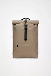 Rolltop Rucksack W3 : Beige