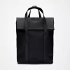 2 Way Tote Backpack W3 : Black