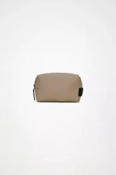 Wash Bag Small W3 : Beige