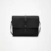 Messenger Bag W3 : Black