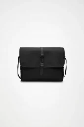 Messenger Bag W3 : Black