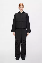 Suva Hardshelle Short String W Jacket W3 : Black