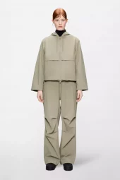 Suva Hardshelle Short String W Jacket W3 : Beige