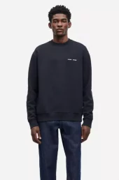 Norsbro Crew Neck : Sky Captain