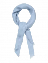 Cashma Small Scarf : Kentucky Blue