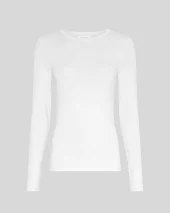 MSCH Betrina Ols Top : Bright White