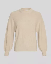 MSCH Acentia Rachelle Pullover : Oatmeal Melange
