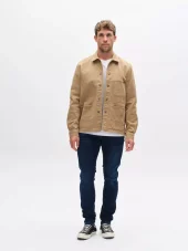 Jones Dhera Jeans : Mid Blue Denim