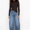 Libby : Washed Dark Blue